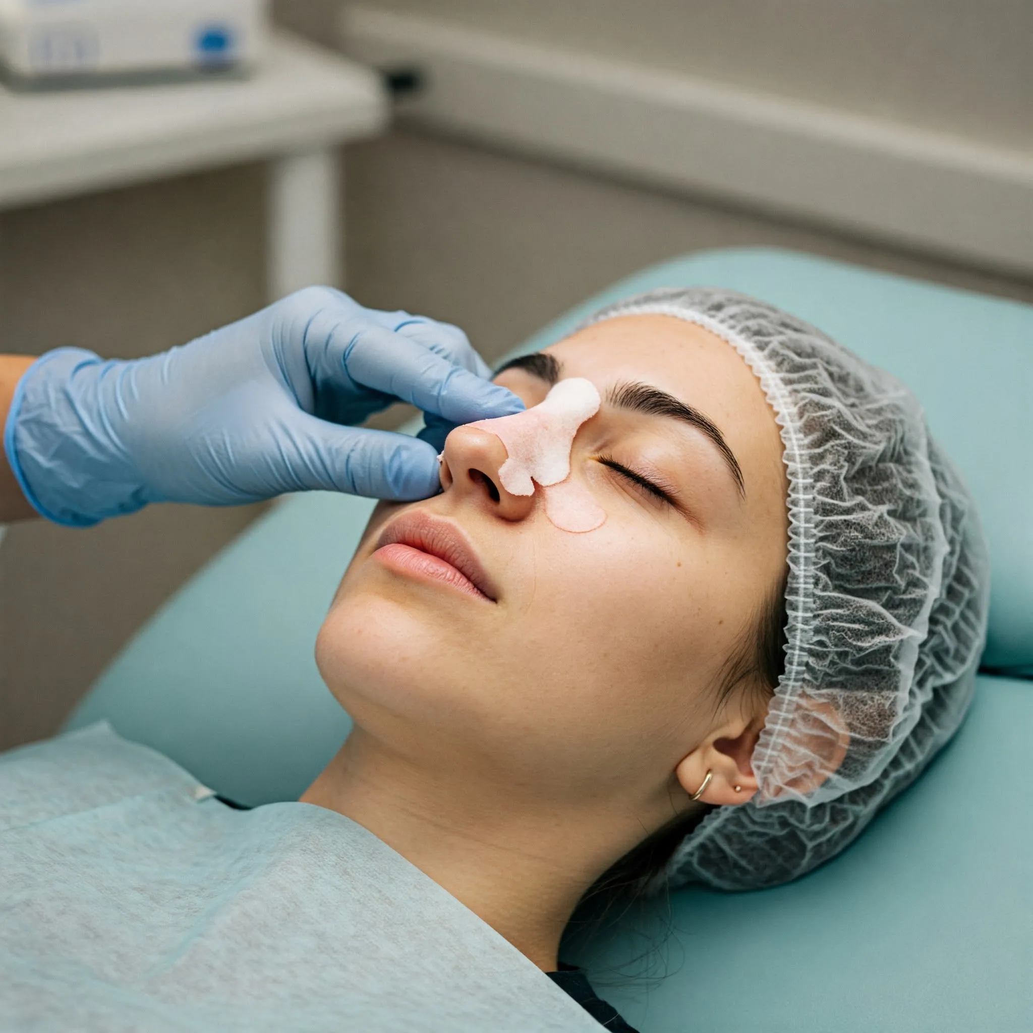 
                                                                                            Rhinoplasty: Rediscover the Harmony of Your Face
                                            
