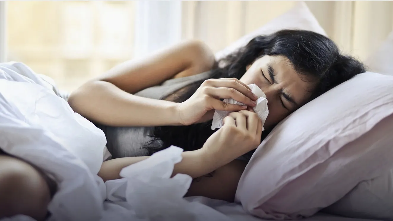 
                                                                                            What is Influenza? What are the symptoms of Influenza?
                                            