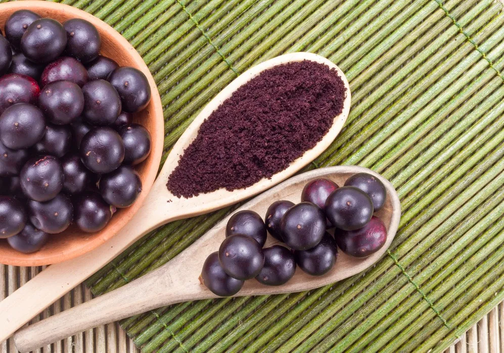
                                                                                            The Secret Power of Acai Berries
                                            