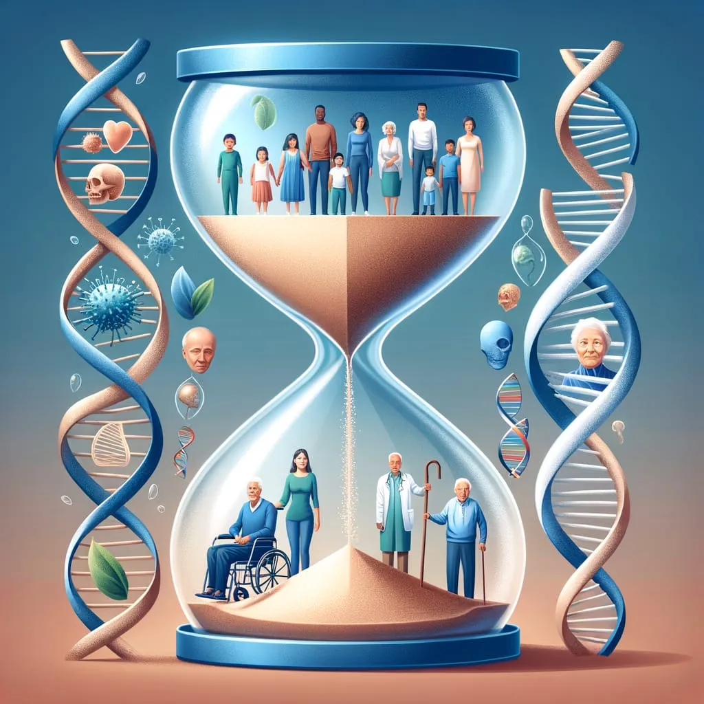 
                                                                                            What is Longevity? The Secret to a Long and Healthy Life
                                            