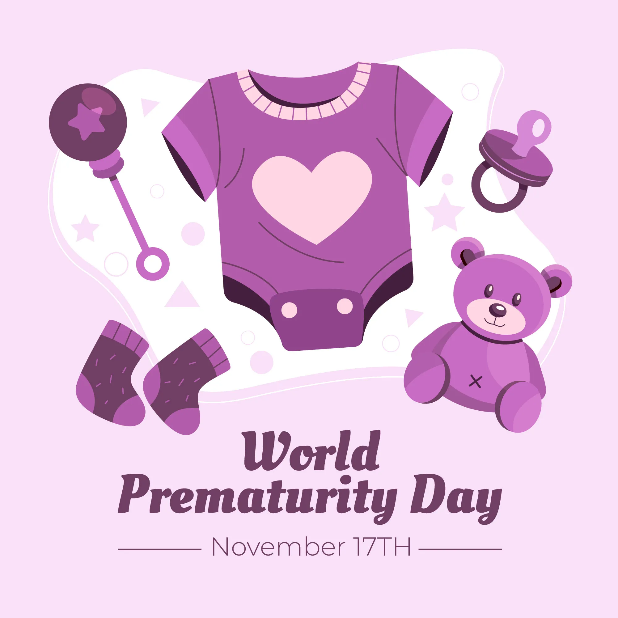 
                                                                                            World Prematurity Week: The Big Challenge of Little Warriors
                                            